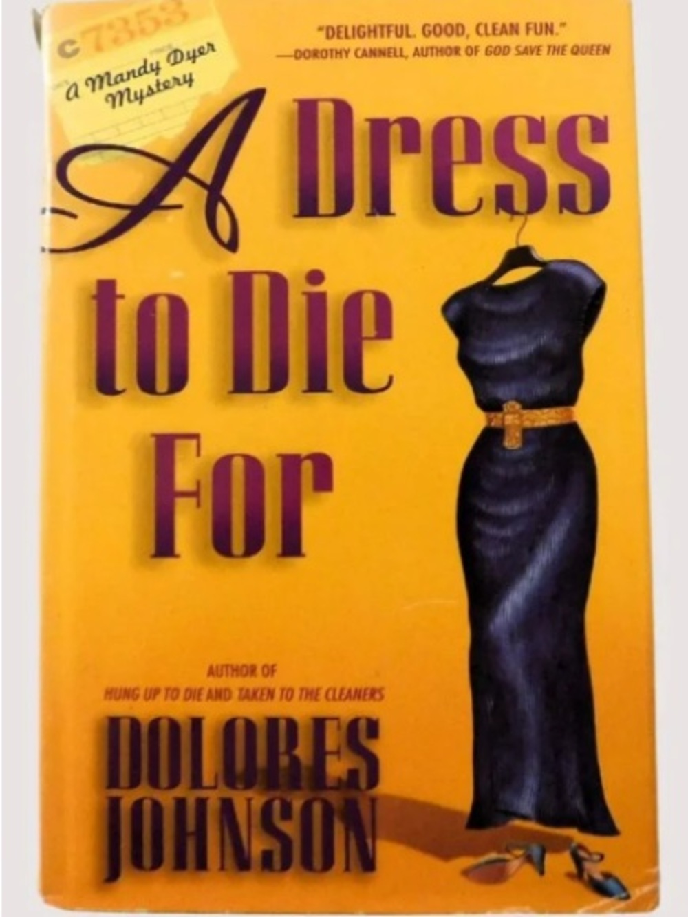 Black Maxi Dress Illustration Belted Sheath – Unbranded
